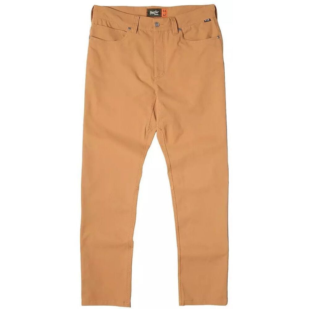 Howler Brothers NWT Frontside Tech 32" Pant Size 30 Russet